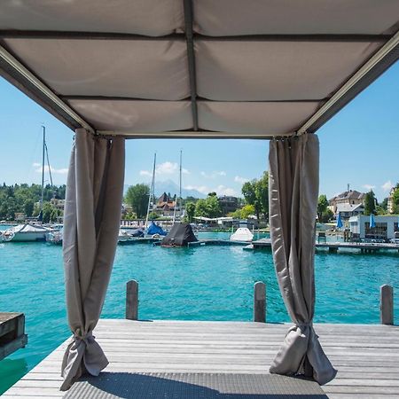 Boutique Apartments Velden Velden am Wörther See Extérieur photo