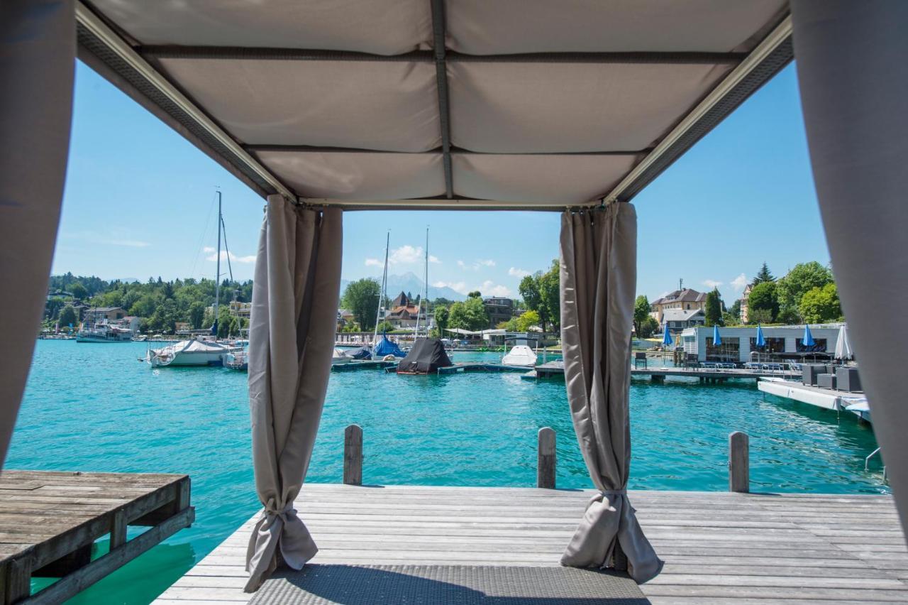 Boutique Apartments Velden Velden am Wörther See Extérieur photo