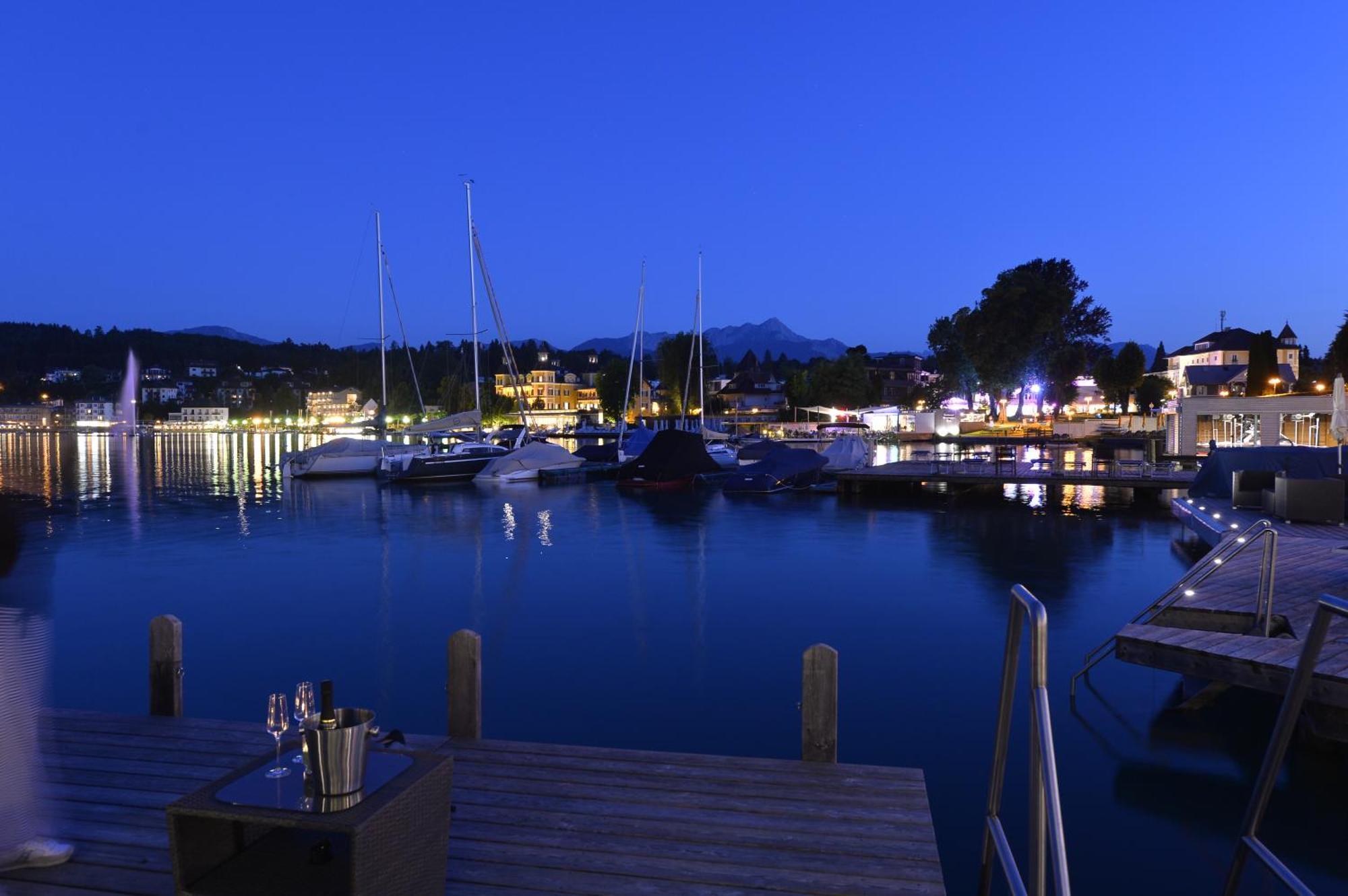 Boutique Apartments Velden Velden am Wörther See Extérieur photo