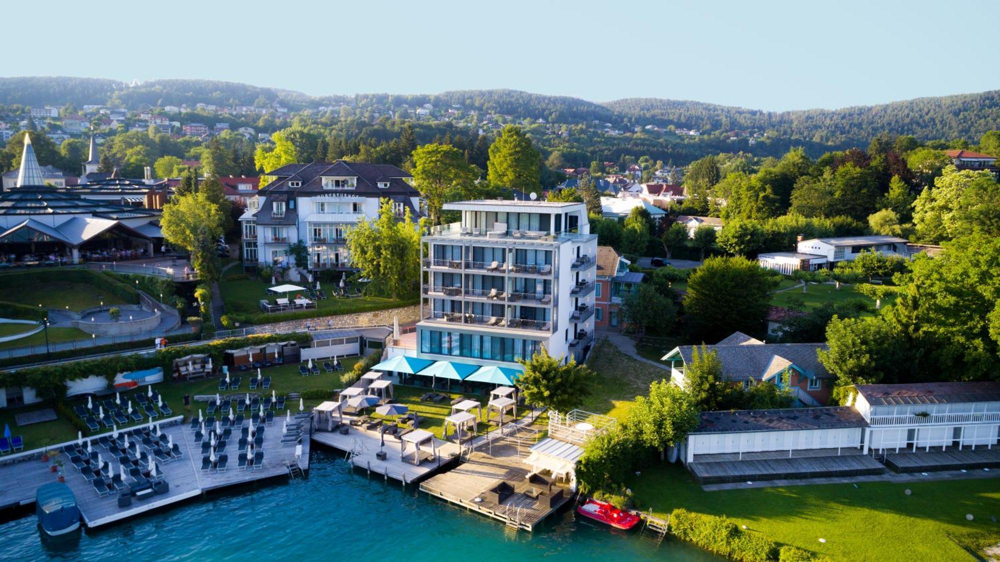 Boutique Apartments Velden Velden am Wörther See Extérieur photo