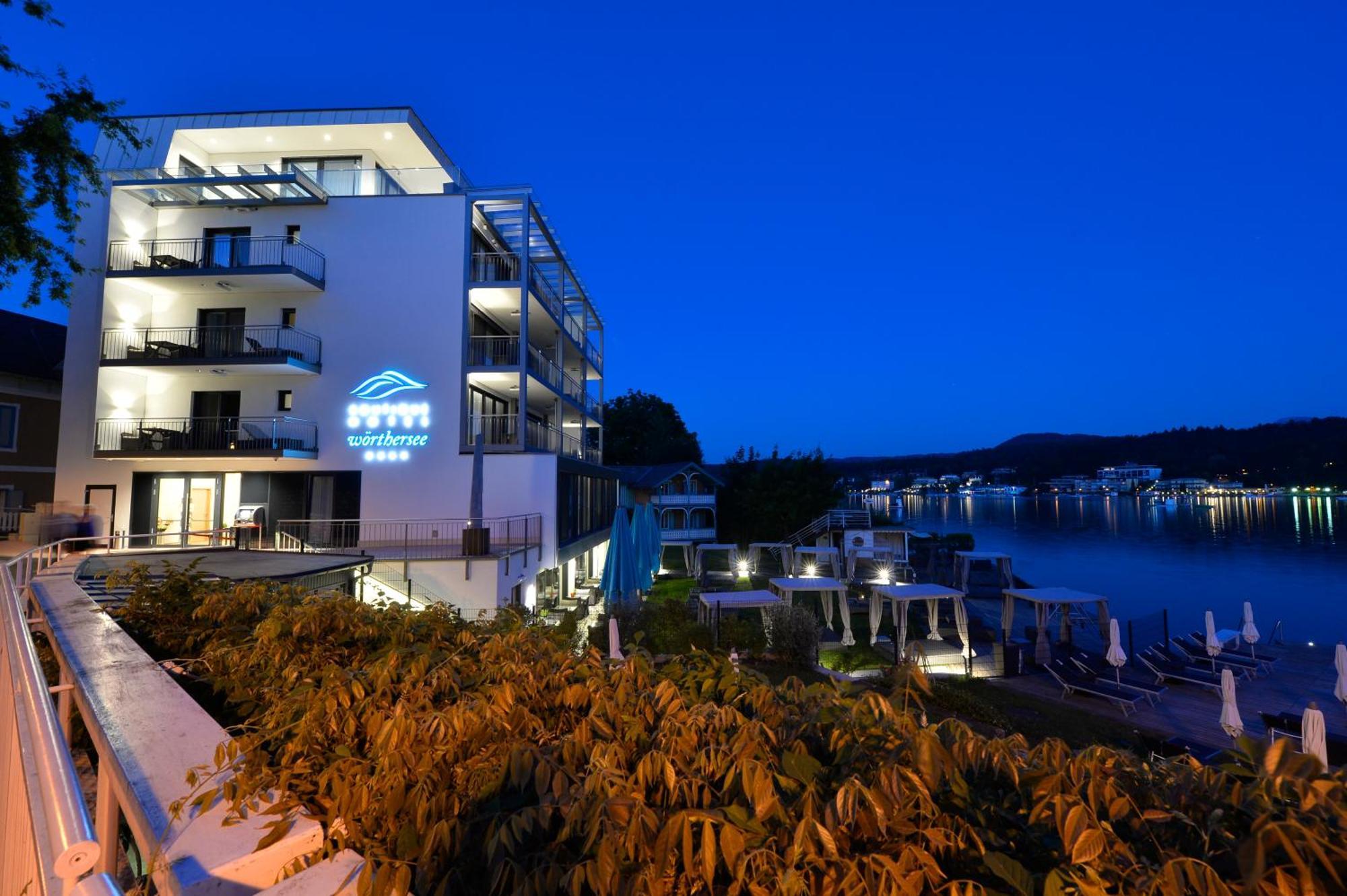 Boutique Apartments Velden Velden am Wörther See Extérieur photo