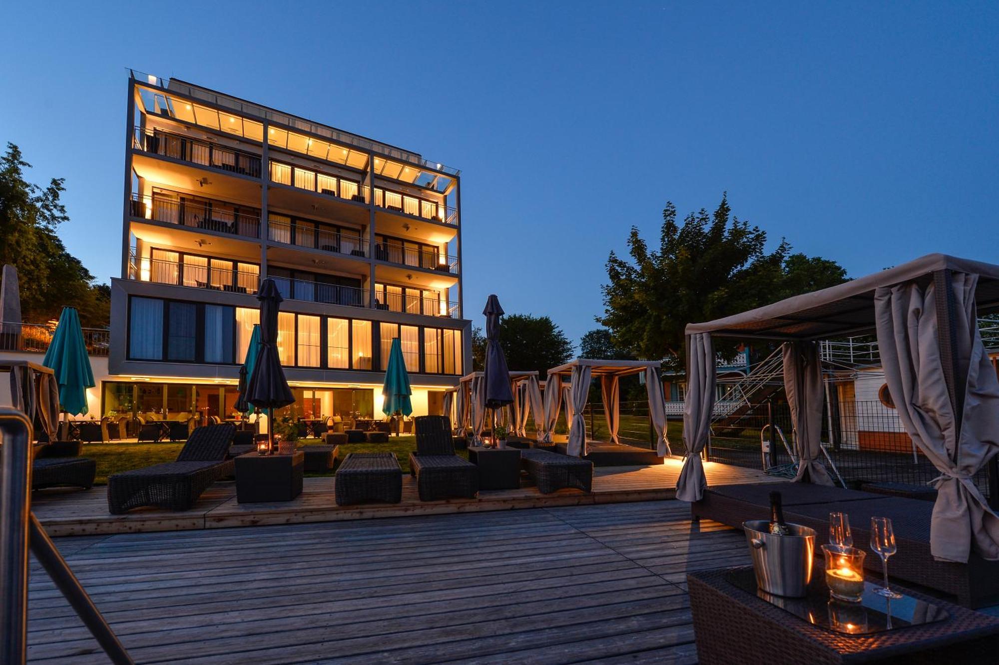 Boutique Apartments Velden Velden am Wörther See Extérieur photo
