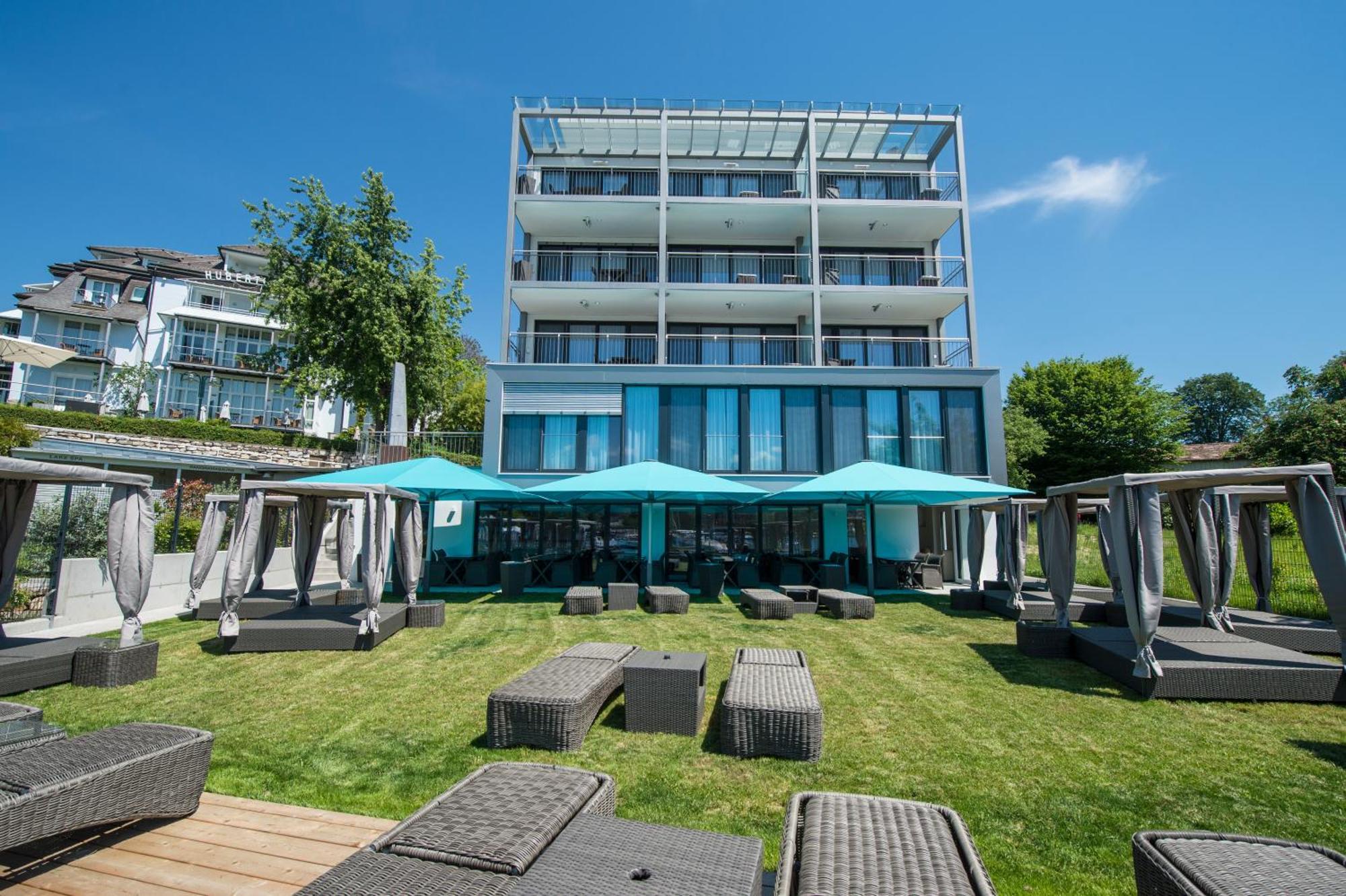 Boutique Apartments Velden Velden am Wörther See Extérieur photo
