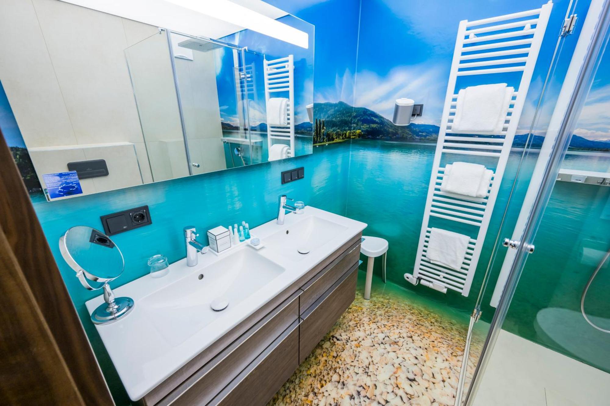 Boutique Apartments Velden Velden am Wörther See Extérieur photo