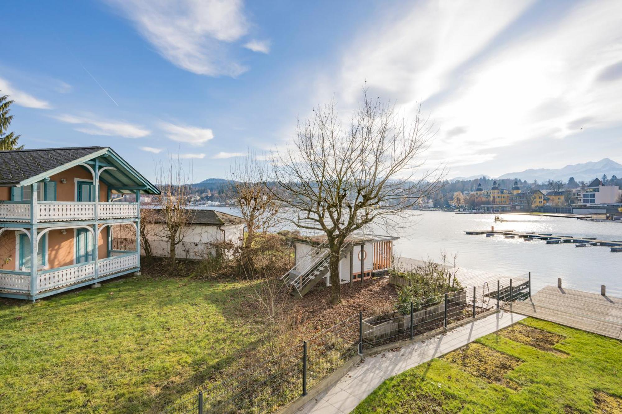 Boutique Apartments Velden Velden am Wörther See Extérieur photo