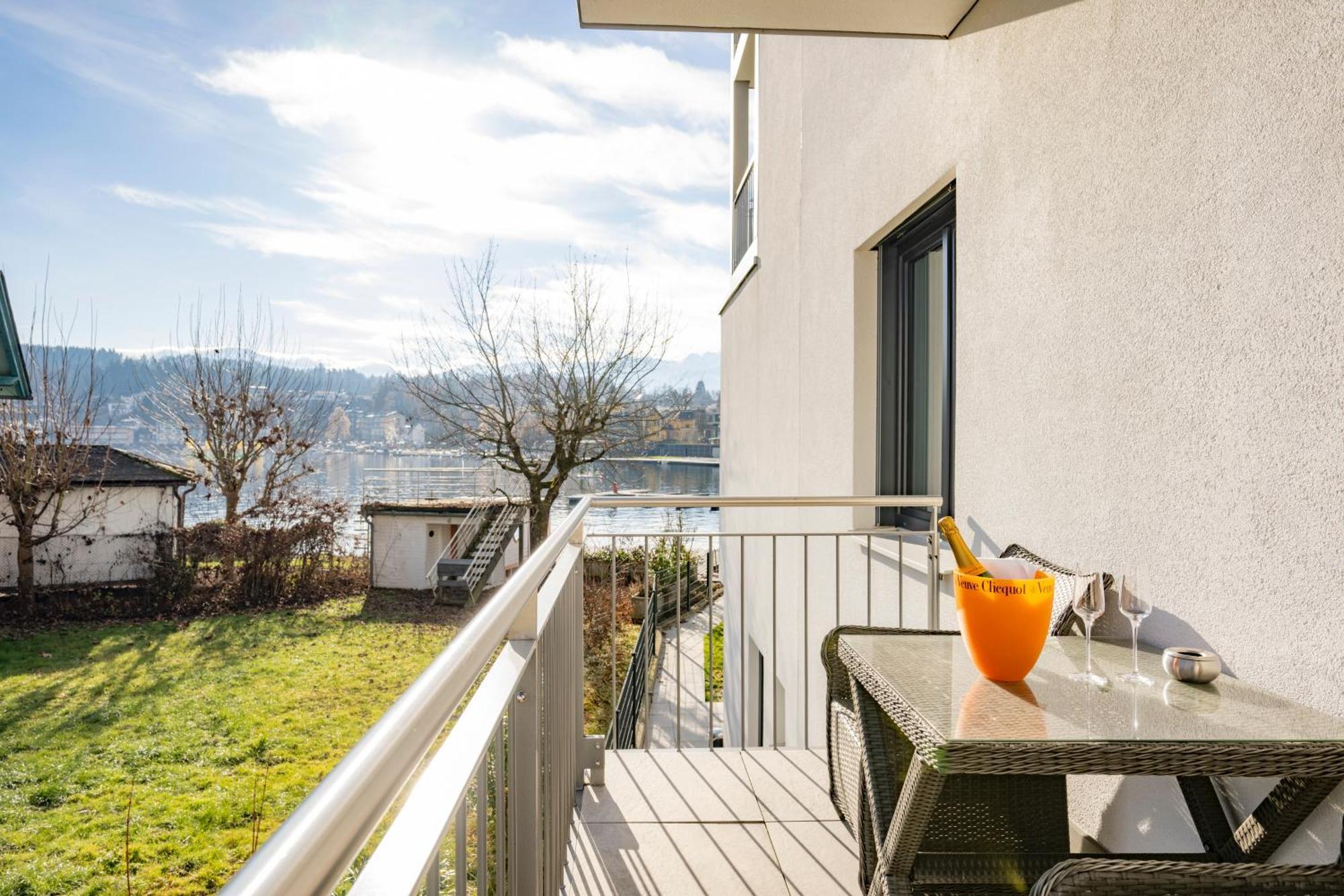 Boutique Apartments Velden Velden am Wörther See Extérieur photo