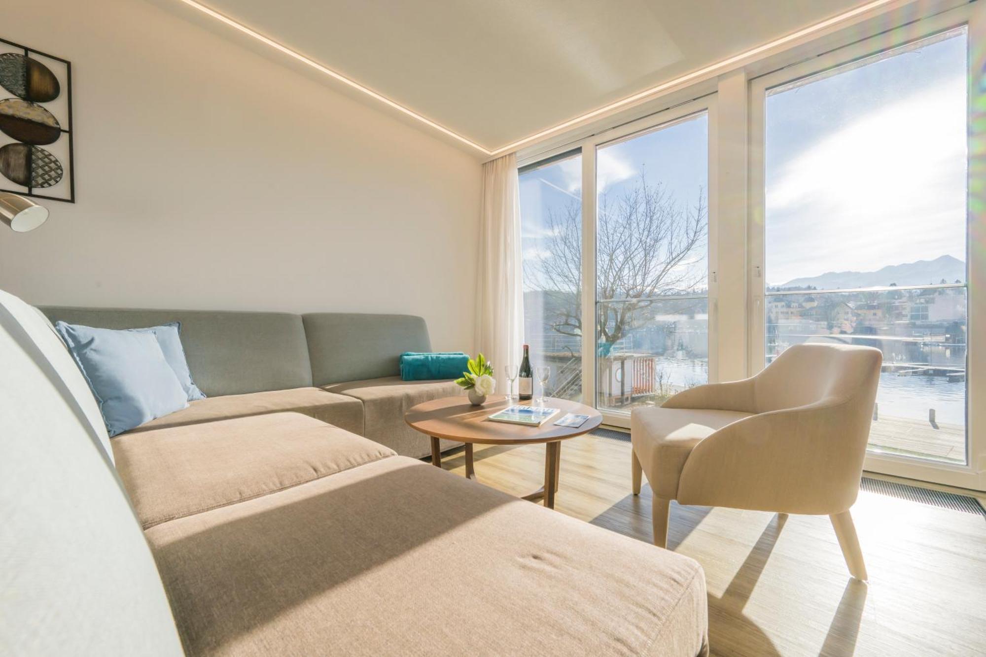 Boutique Apartments Velden Velden am Wörther See Extérieur photo
