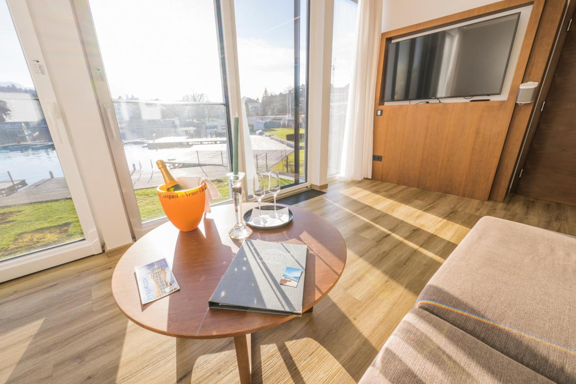 Boutique Apartments Velden Velden am Wörther See Extérieur photo