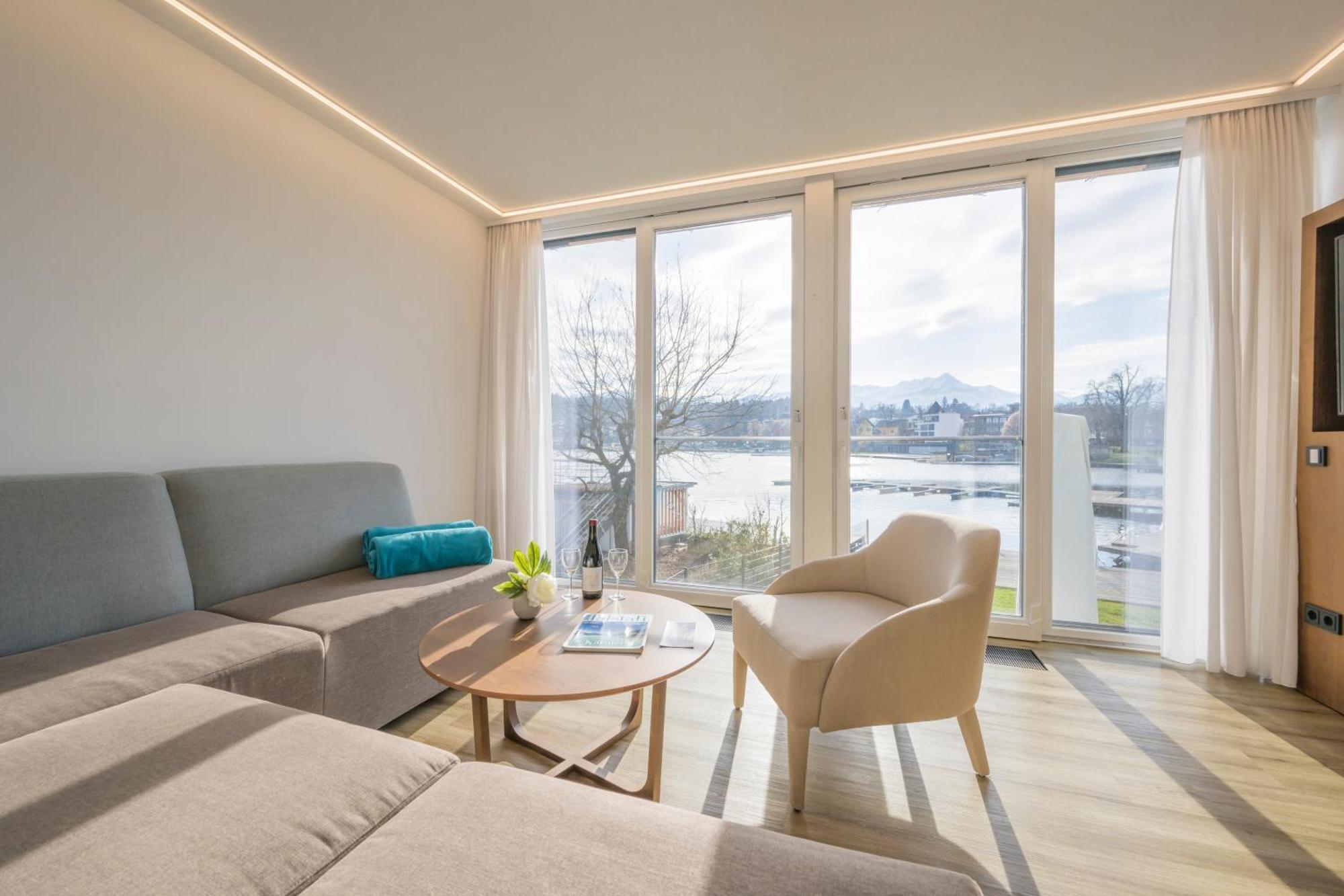 Boutique Apartments Velden Velden am Wörther See Extérieur photo
