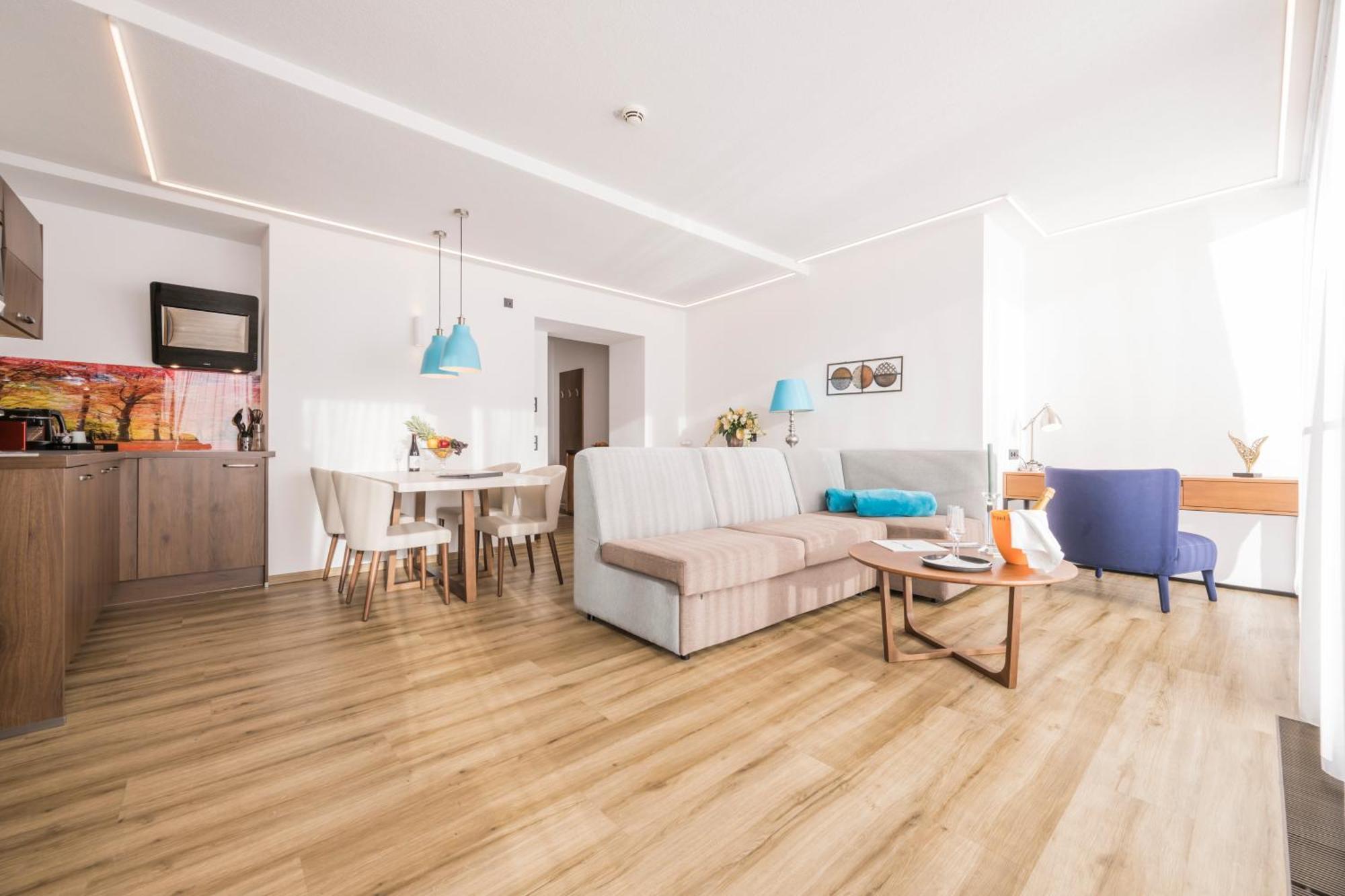 Boutique Apartments Velden Velden am Wörther See Extérieur photo