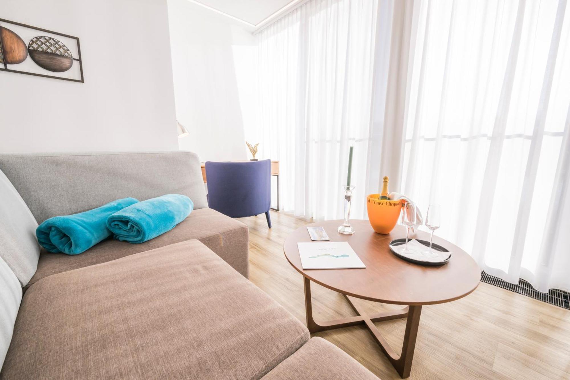 Boutique Apartments Velden Velden am Wörther See Extérieur photo